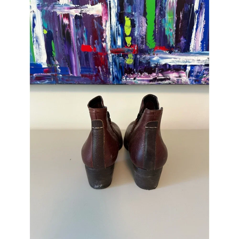 Clarks ankle boots
